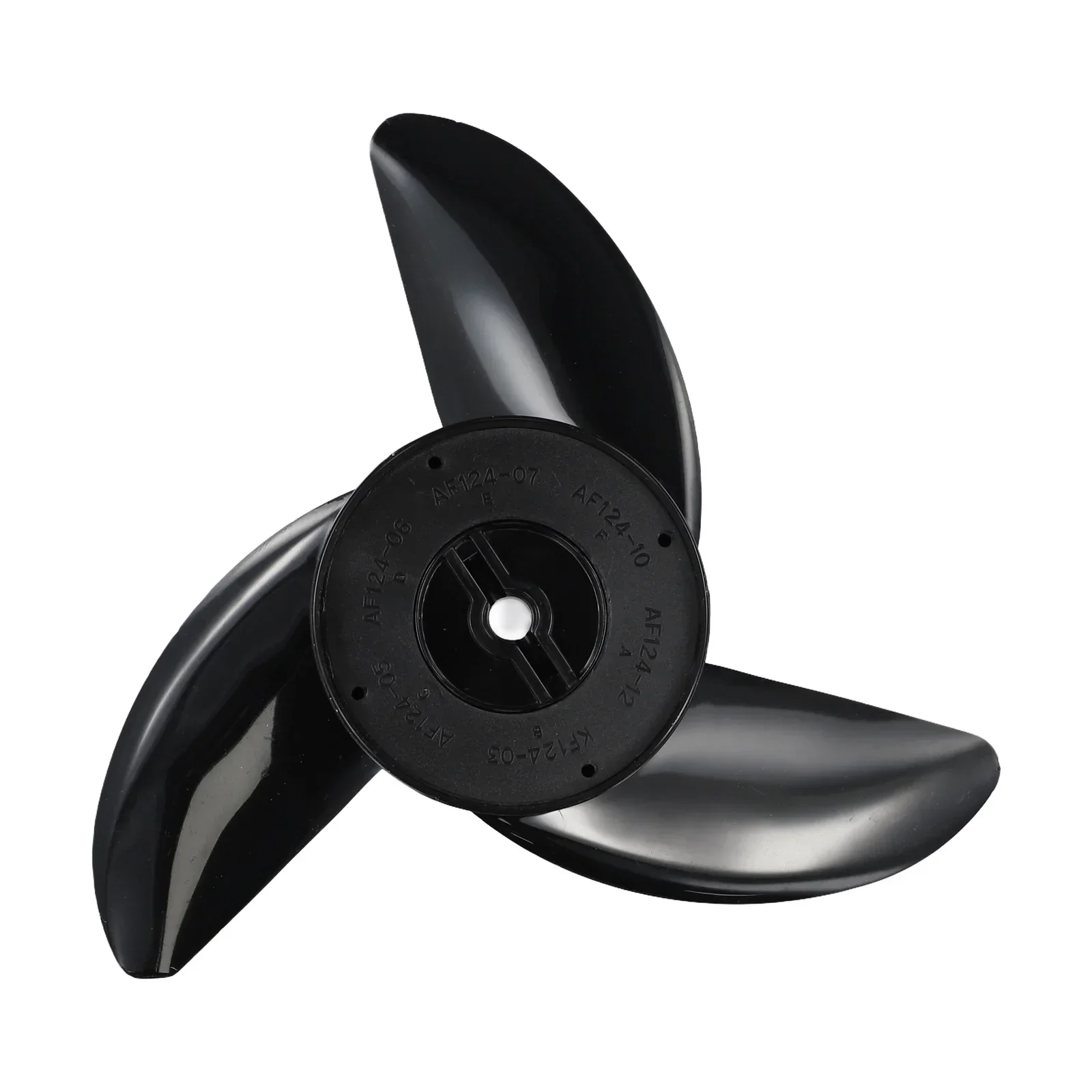 Трехлопастной пластиковый Электродвигатель с износостойкостью и легкой