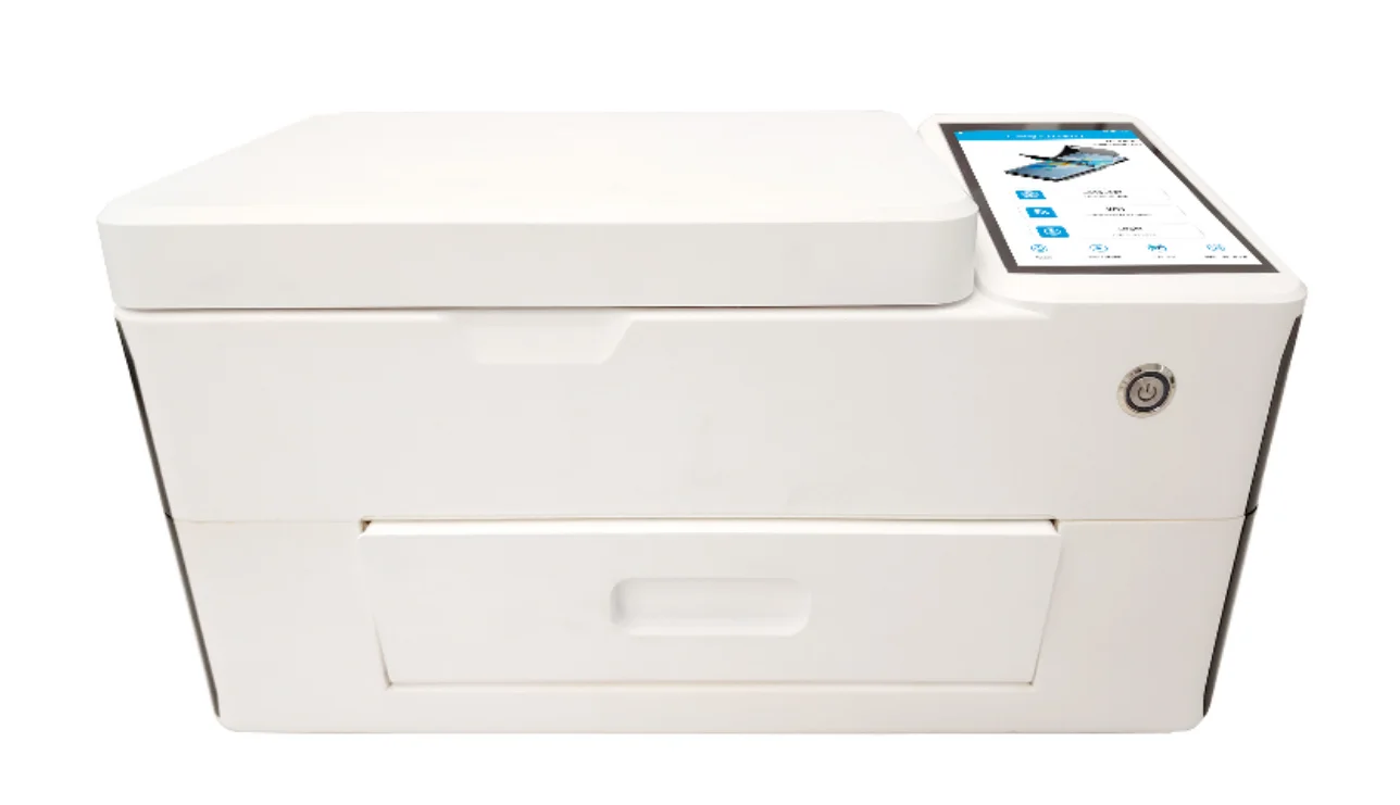 PFC-2100 Автоматическая машина для резки и наклеивания гидрогелевой пленки защиты