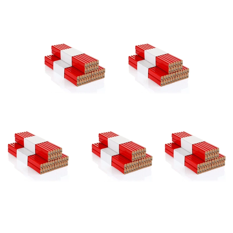 

180 шт., карандаши для деревообработки, 7 дюймов