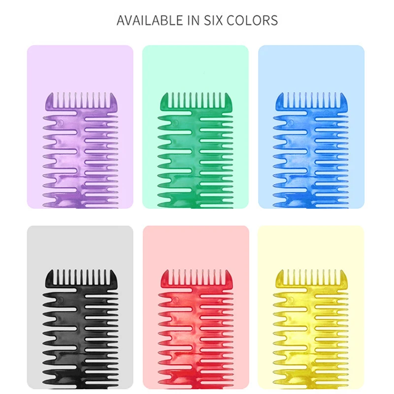 

1 шт., профессиональная расческа для окрашивания волос