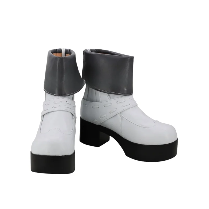 Обувь для косплея последней Фэнтези 14 приключение крови искусственная фантазия