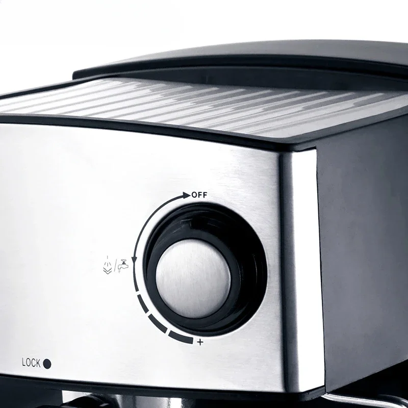 Эспрессо-машина вспениватель молока кухонный прибор электрическая кофемашина