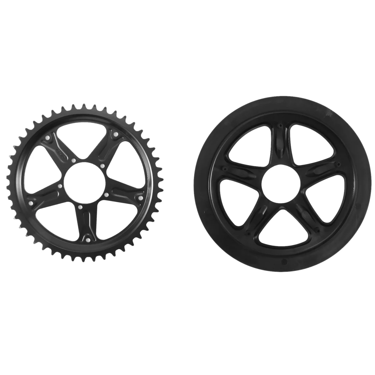 

E-Bike ChainWheel and Replacement Chain Chainring Teeth for BBS01 BBS02 Mid Drive