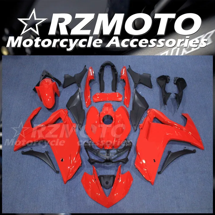 

Комплект обтекателей из АБС-пластика для YAMAHA YZF- R3 R25 2015 2016 2017 2018 15 16 17 18