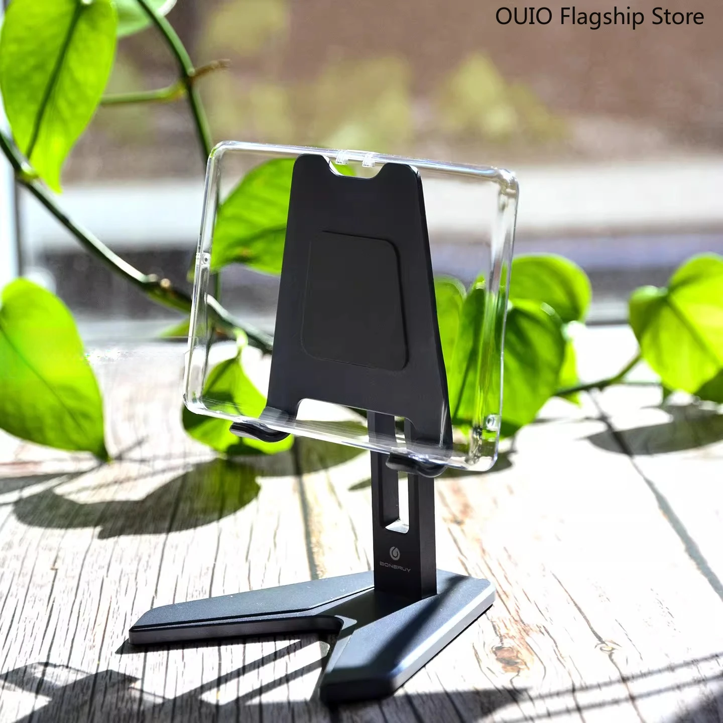 Фото Прозрачный чехол OUIO для Sony Walkman WM-EX600 EX670 EX672 EX677, модифицированный, для самостоятельной сборки №1