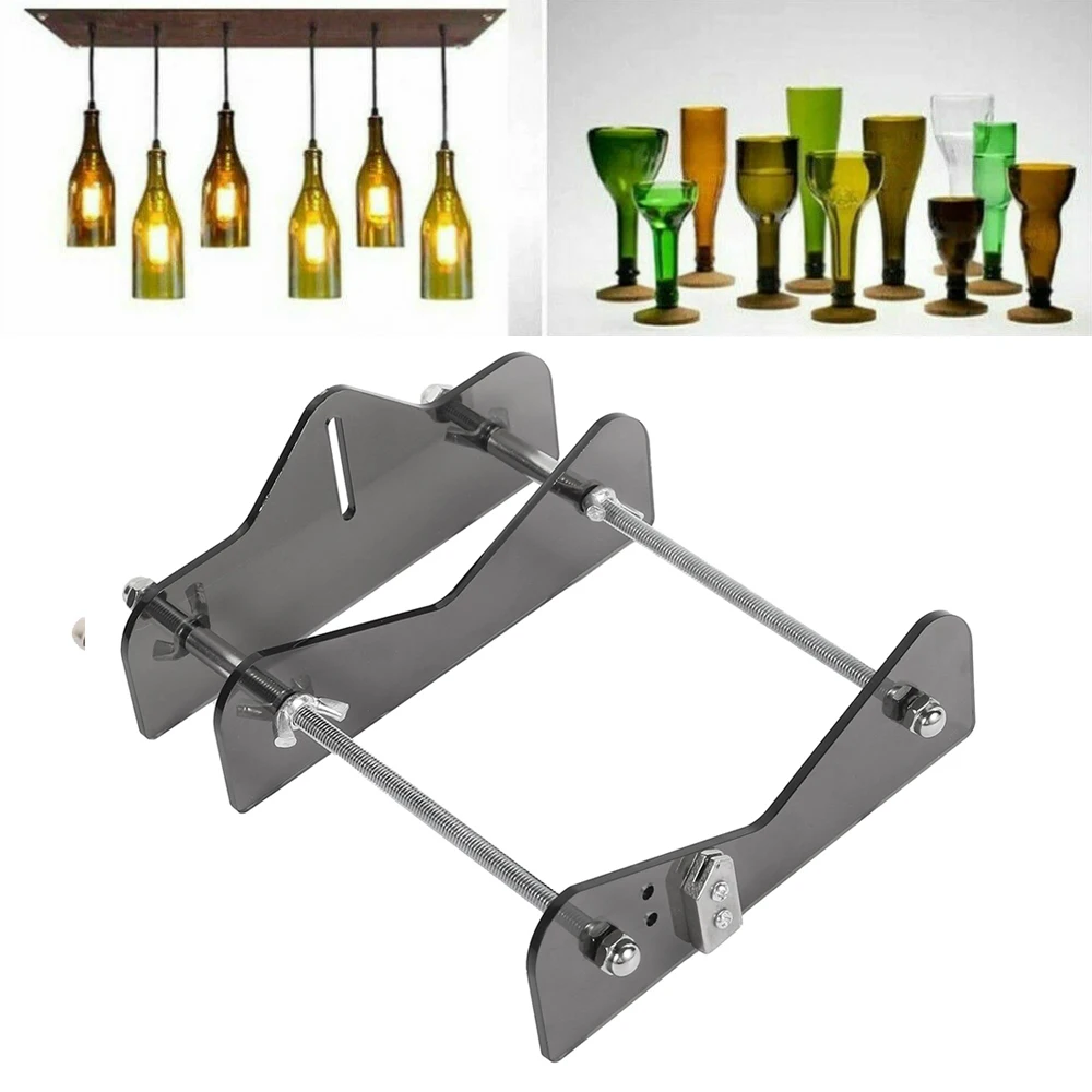 Резак для стекла с острыми режущими линиями инструмент резки из нержавеющей