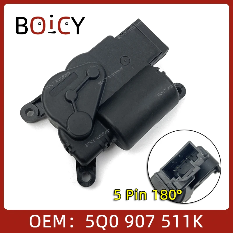 

5Q0907511K 2Q0907511G BOICY серводвигатель привода размораживания обогревателя для TRO Atlas ID4 ID5 ID7 Touran Octivia Superb Leon Ateca 5Q 0907511 К 2Q 0907511 Г