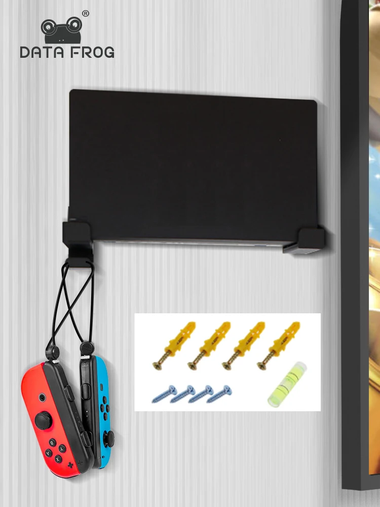 Настенный кронштейн-держатель для Nintendo Switch/Joy-con |