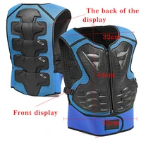 motorcycle protective gear childrens armor clothing riding protection off road vest sports body protection tactical vest
