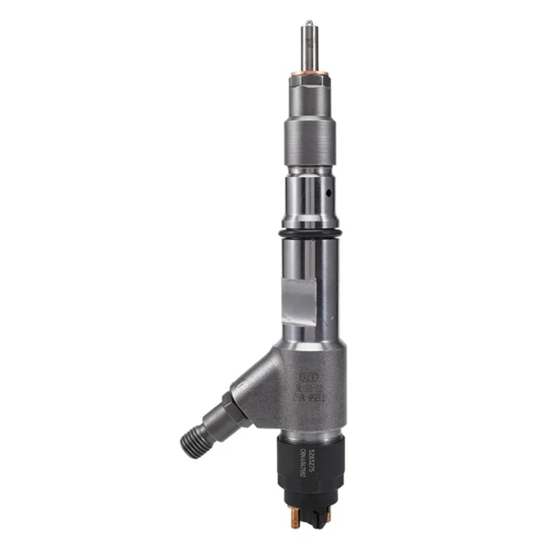 New Diesel Common Rail Fuel Injector Nozzle 0445120134 For Cummins ISF3.8 GAZ Valdai Foton