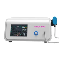 2020 portable pneumatic shock wave machine shock wave therapy instrument ed pain treatment