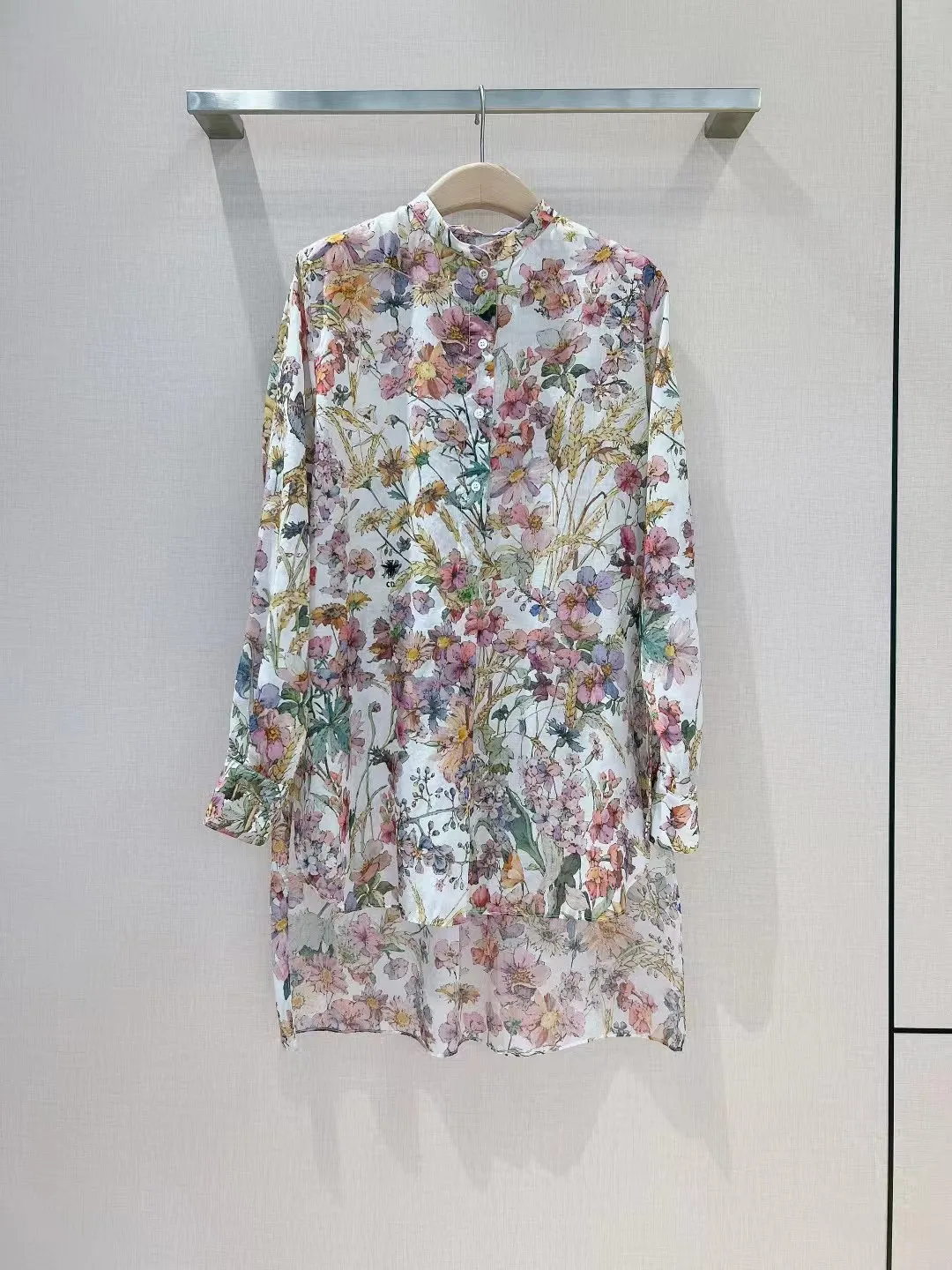 Высококачественная индивидуальная Новая женская плиссированная юбка из чистого