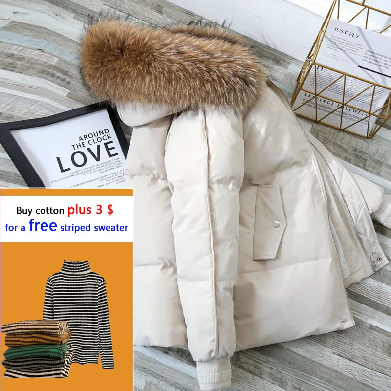 

Winter Thick Coats 2022 New Winter down Cotton Jacket Women Thick Snow Wear Winter Coat Lady Clothing Female Jackets Parkas