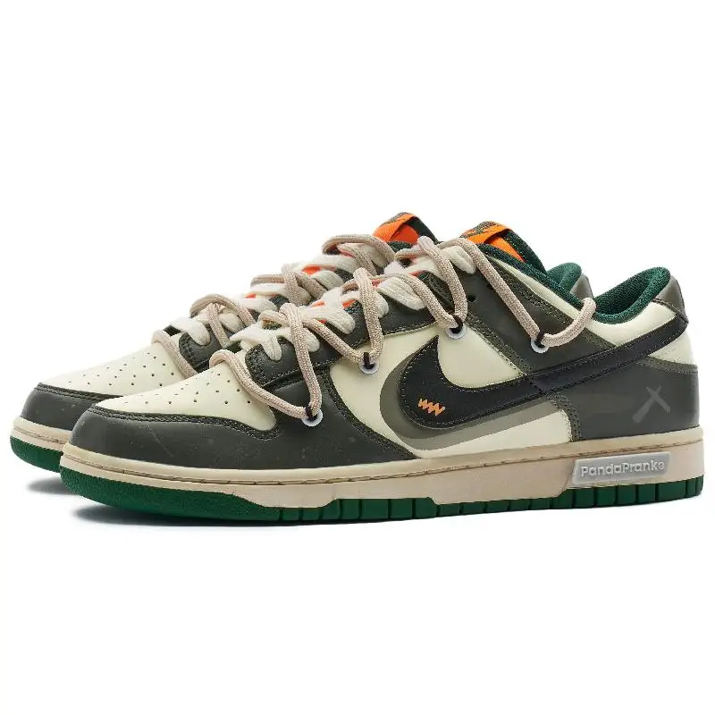 【Customize】Nike Dunk Skateboarding Shoes Men Sneakers shoes DD1391-300