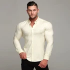 Мягкая мужская невидимая футболка с губчатым усилителем