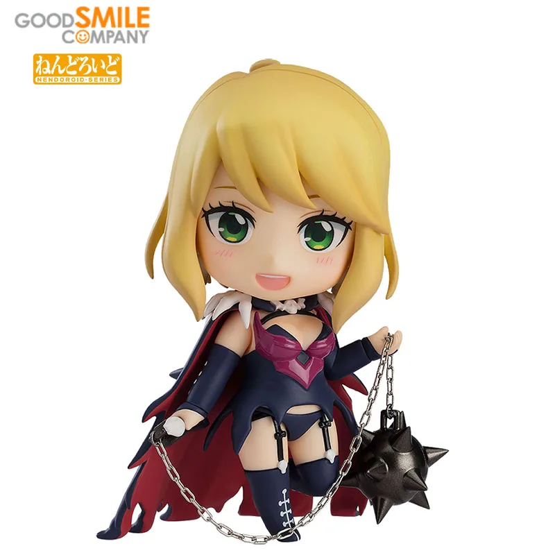

GSC GoodSmile NENDOROID 1889 MAGAHARA DESUMI Love After World Domination PVC Action Figure Anime Model Toys Collection Doll Gift