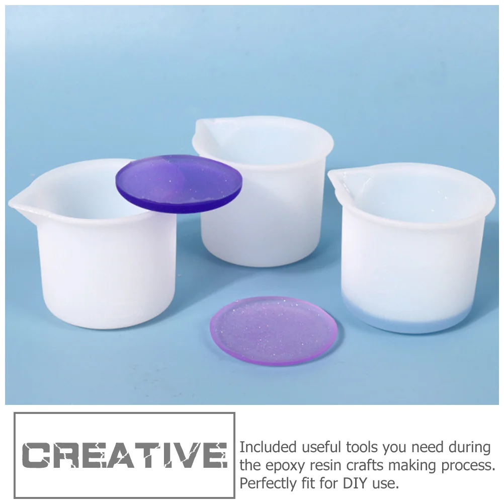 6 шт. силиконовый мини-инструмент для стирки 50 мл