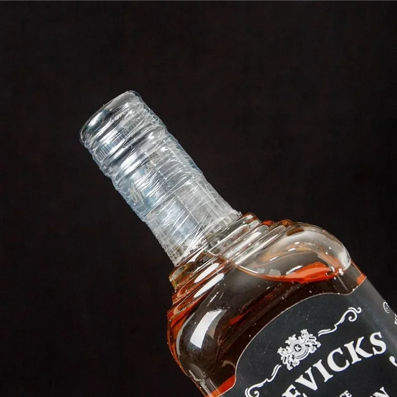 Герметичная пленка для бутылок герметичная винных антиутечка старых