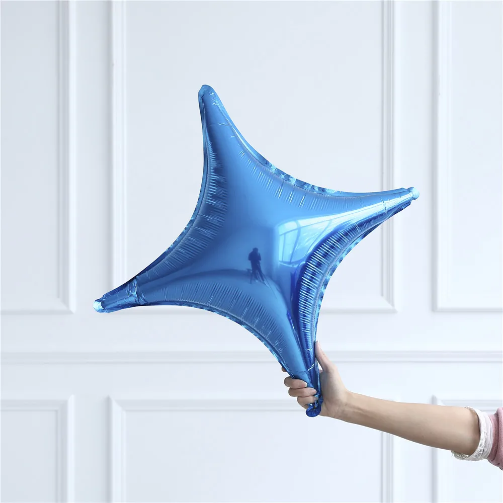 

10 шт. фольгированных звездных шаров Partigos