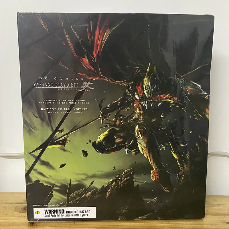 Играйте Arts Kai Variant Variable Ver. Вневременная спартанская фигурка из ПВХ масштаб 1/6