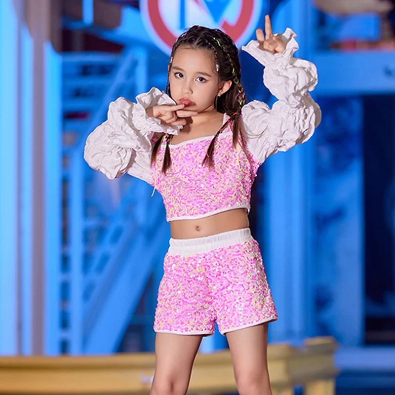 

Костюм для танца в стиле хип-хоп, VDB6220