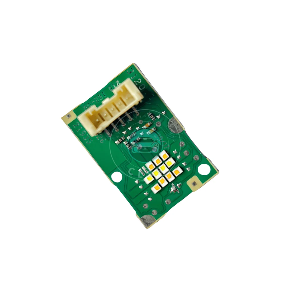 Новинка Ремонтный комплект естественной белой платы дневных задних фонарей для