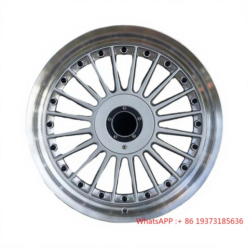 Хромированные диски 5x120, 18-19 дюймов, из алюминиевого сплава, для легковых автомобилей BMW E46, E34, E60, E90, E92, E60, F10, E39, F30, E32, E36 (art.: 3920db7ae86dc) - 3920db7ae86dc