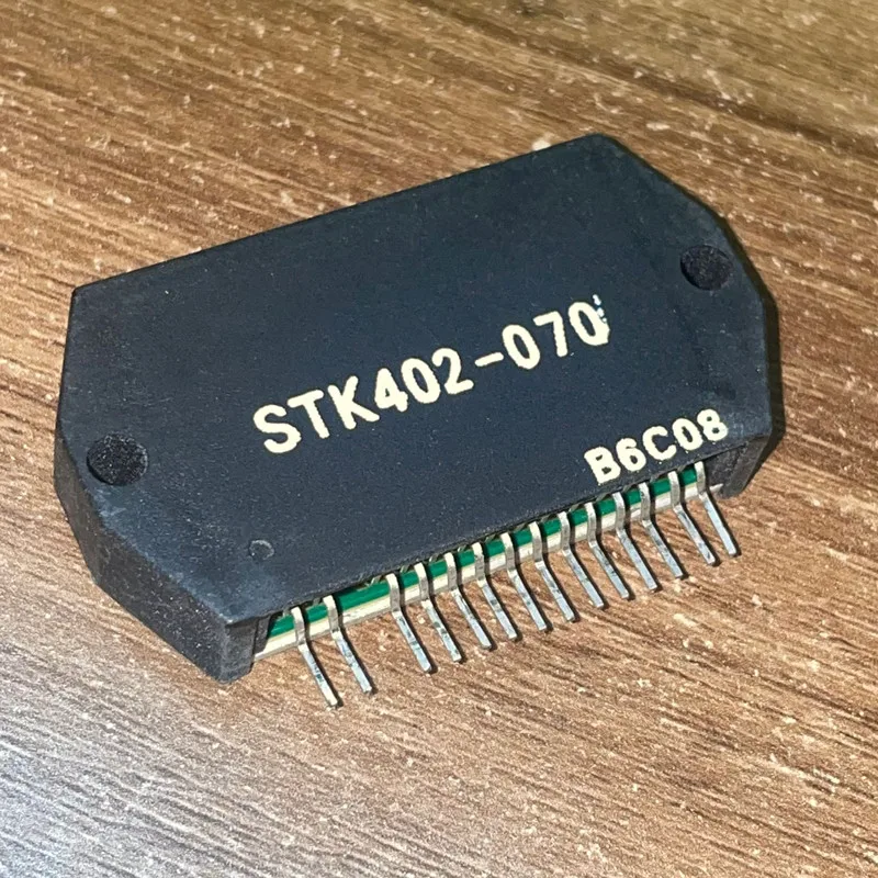 1PCS STK402-070 ZIP 100% New original | Replacement Parts