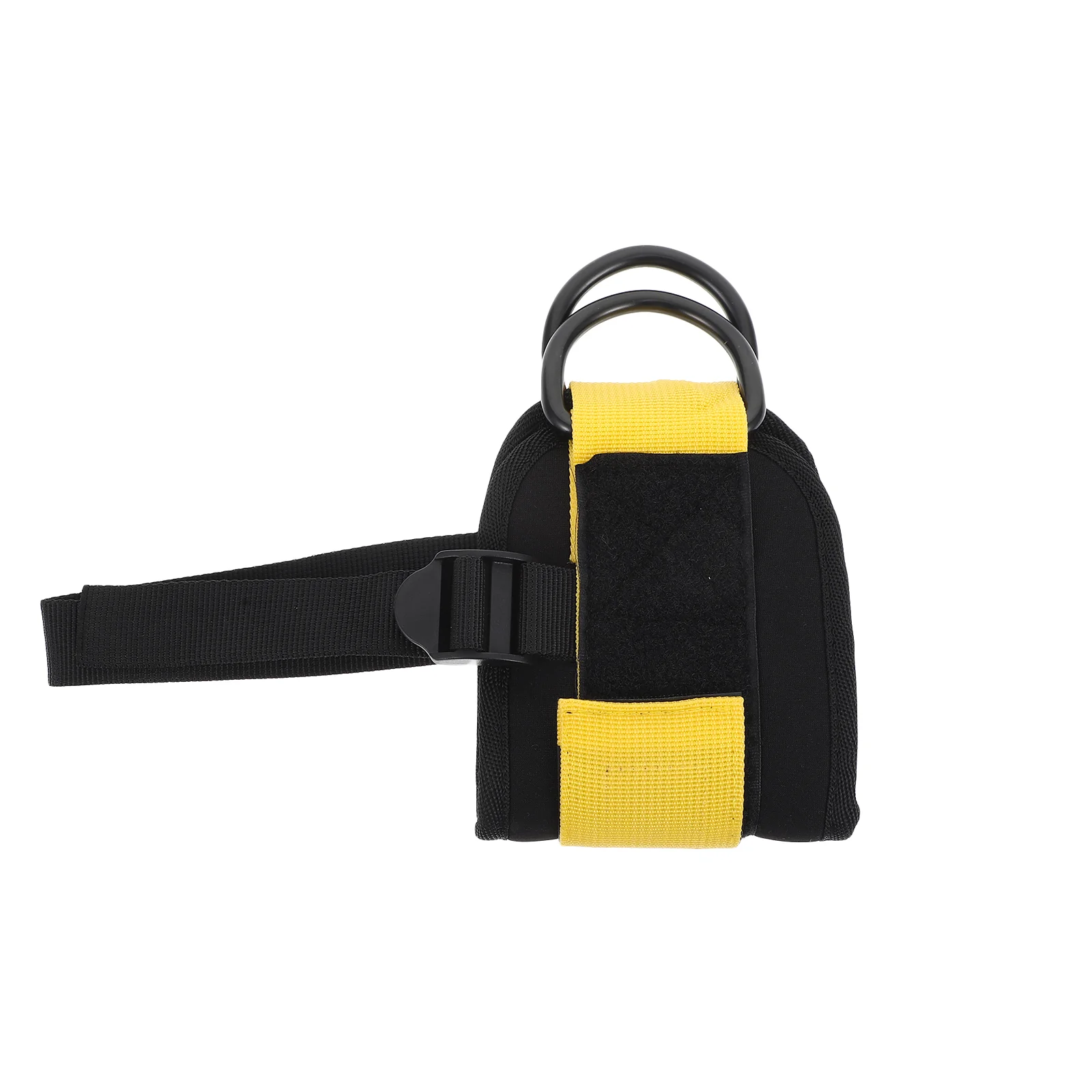 

1 Pair Strap Ankle Belt Fitness Strap Bearing Load Band Gym Ankle Strap for Gym Exercising Indoor Home