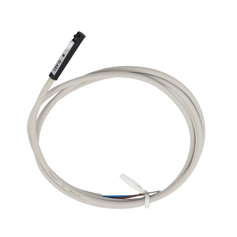 Магнитный выключатель для пневматического цилиндра постоянный ток переменный