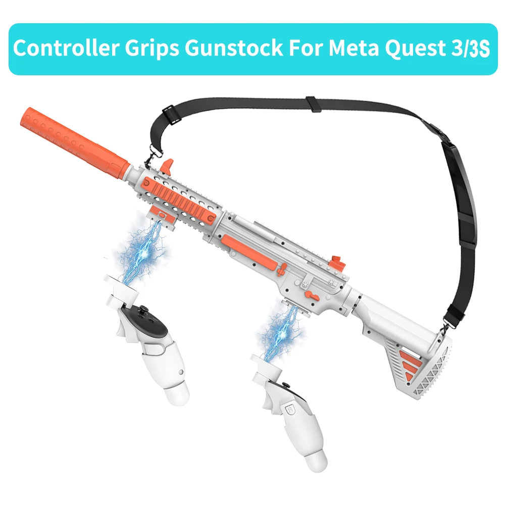 VRKOOBI магнитные игровые аркадные аксессуары виртуальной реальности для Meta Quest 3S/3