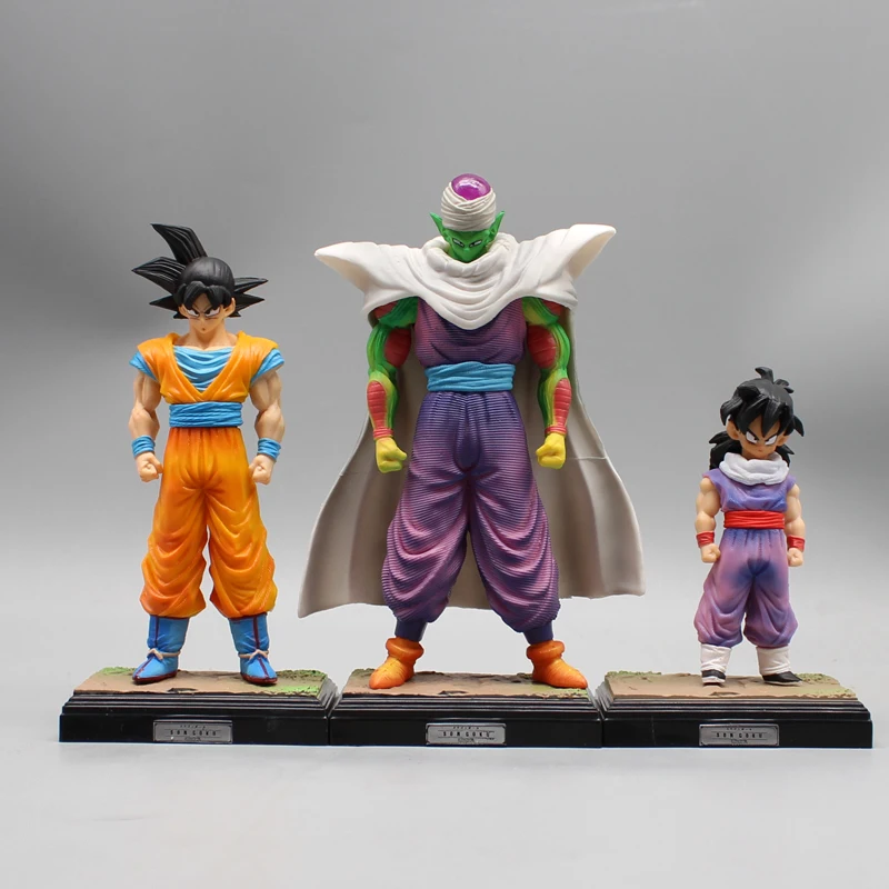 Аниме фигурки из м/ф Драконий жемчуг