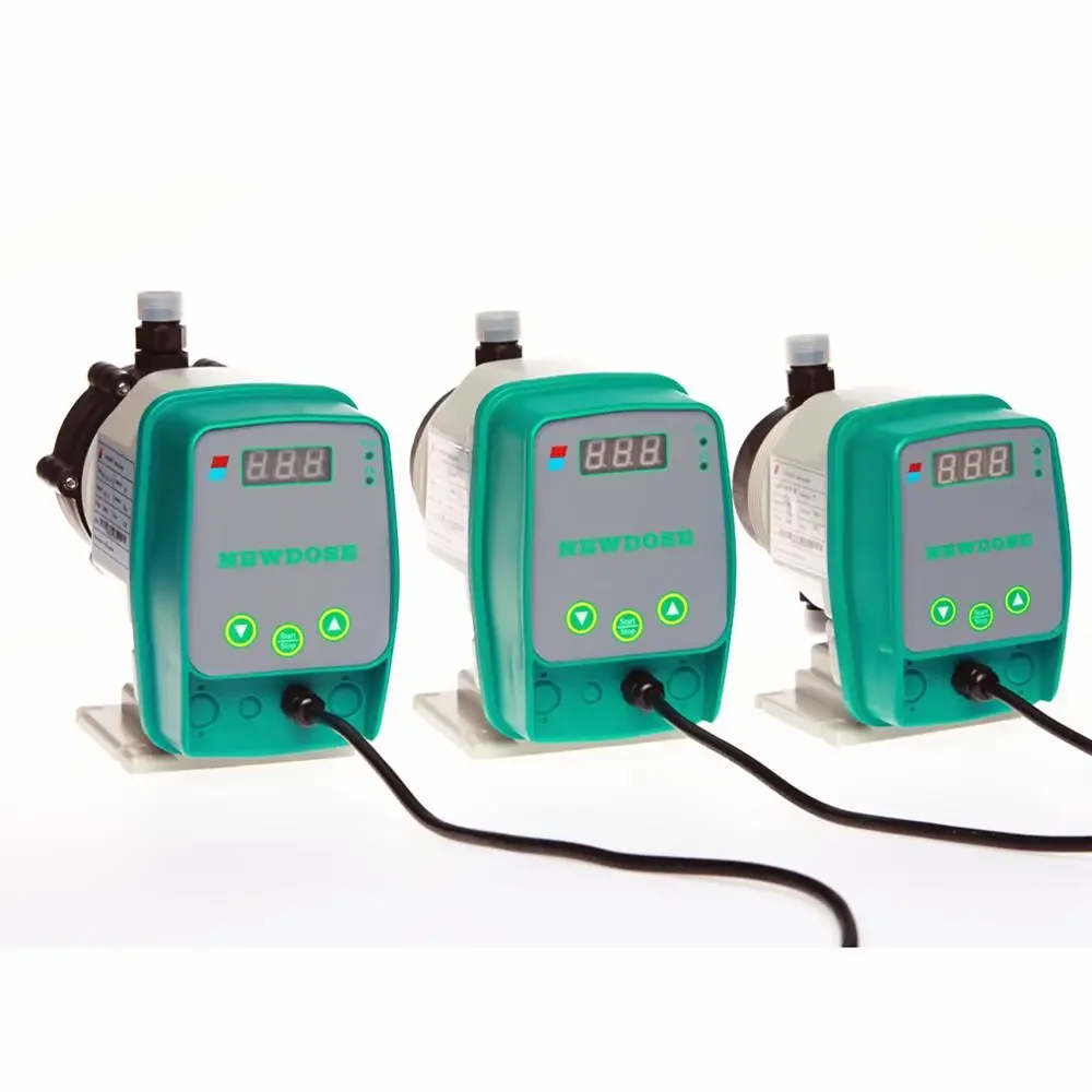 Мембранный дозирующий насос Newdose DFD-05-12-HX