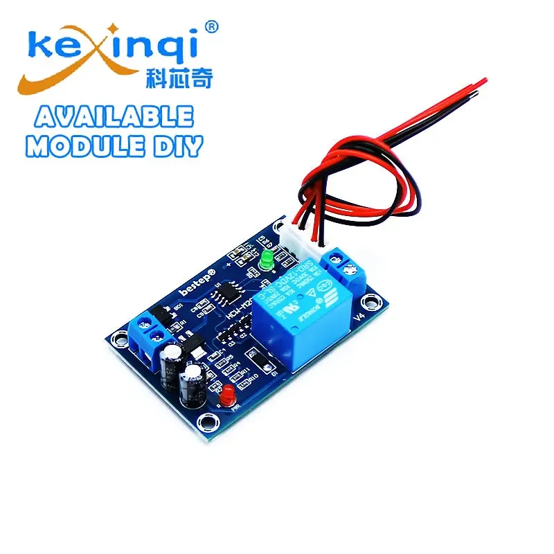 XH-M203 Полностью автоматический контроллер уровня воды Модуль переключателя