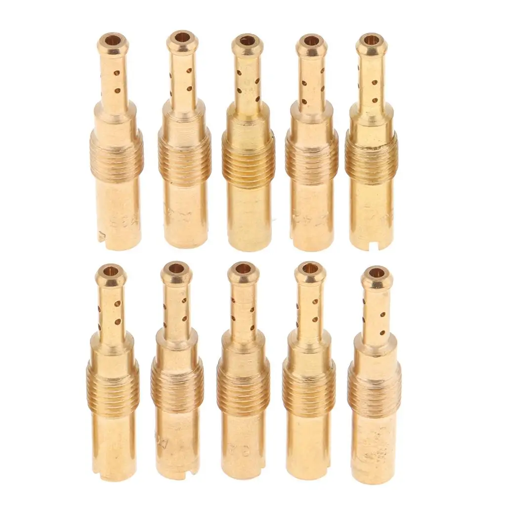 10 медленных замены карбюратора для внедорожных мотоциклов OKO PWK ATV