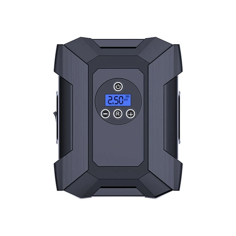 Автомобильный насос 12 В 100 фунтов на квадратный дюйм автомобильный воздушный со