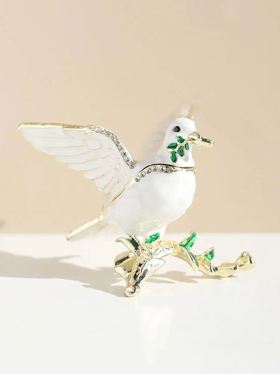 

Фигурка голубя GENAUIRSUN