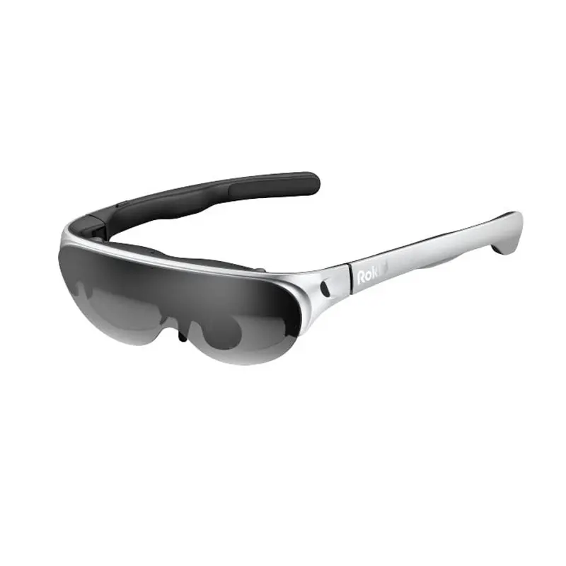 Оригинальные очки Rokid Ar, очки виртуальной реальности, 3D видео очки, гарнитура виртуальной реальности, коробка AR