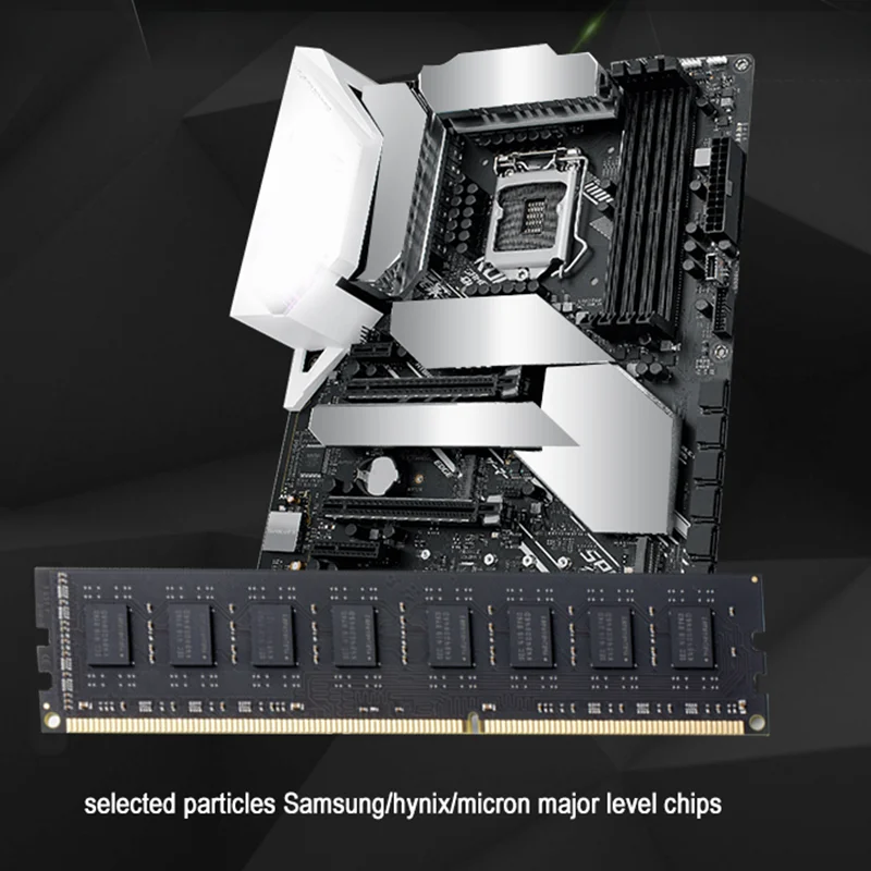 Высококачественная оперативная память Casper DDR3 для настольных компьютеров 4 ГБ 8 1600