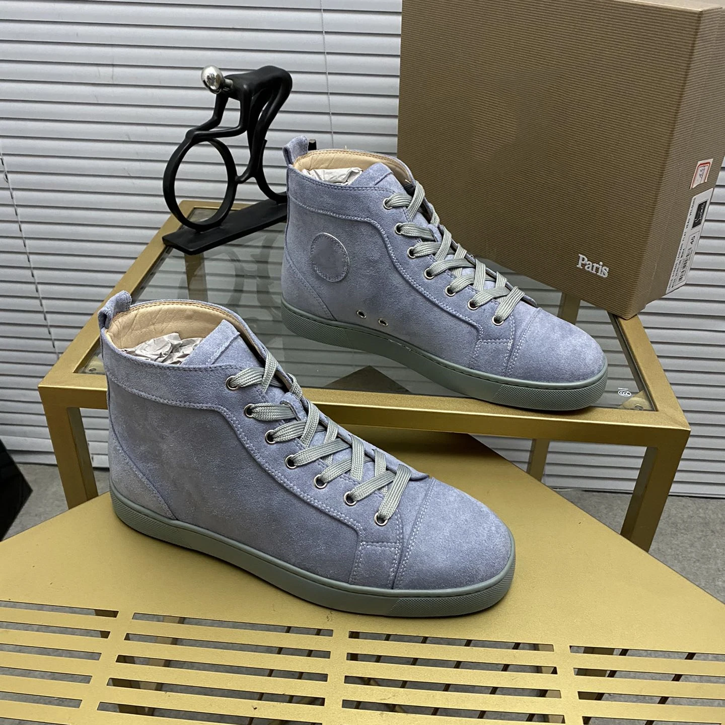 

Top Quality Red Sole Mens Casual Shoes Luxury Womens Leather Sneakers Unisex Fashion Trainers Youth Designer Couple Shoes MD0199