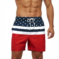 2022 summer hawaii mens sport beach short board pants swim trunk pants quick drying movement surfing shorts swimwear for male
