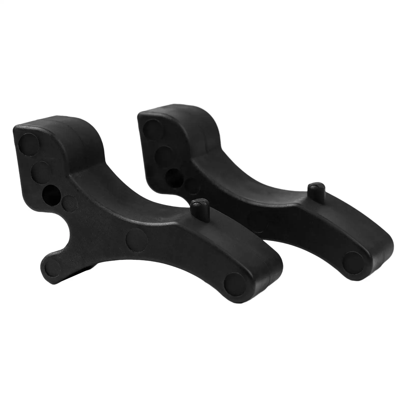 2Pcs Mounting Bracket Professional Premium Easy to Install S