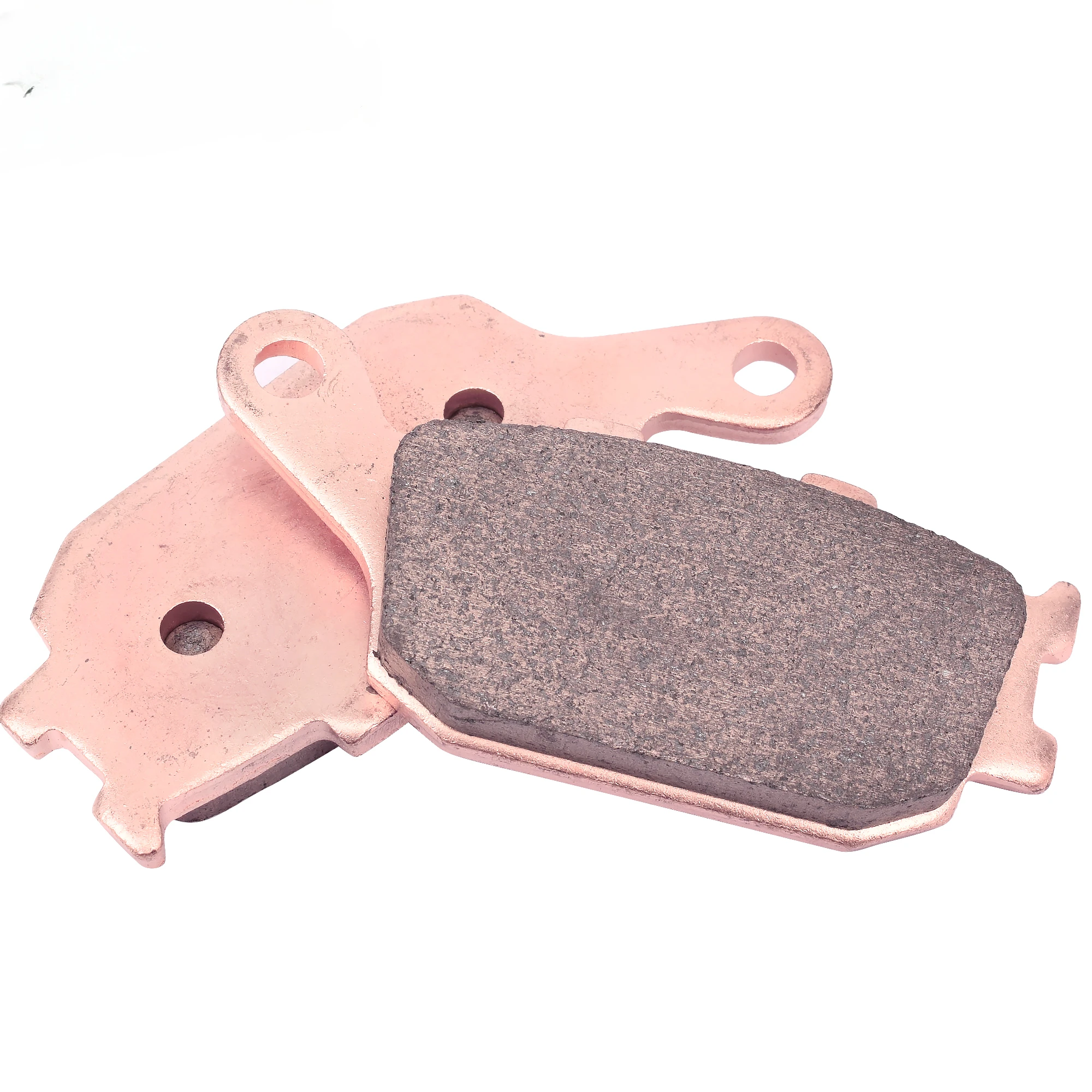 Передние и задние тормозные колодки для SUZUKI GSF650 GSF650A GSF650S Faired / Naked Bandit ABS SV650S SV650 Non SV