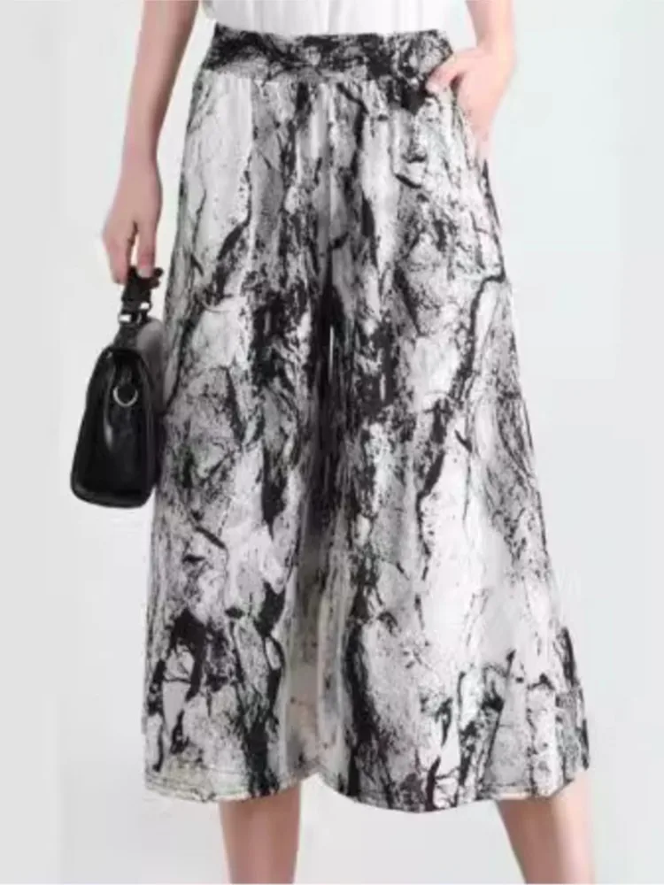 Летние женские повседневные юбки в стиле бохо новая мода винтажная свободная