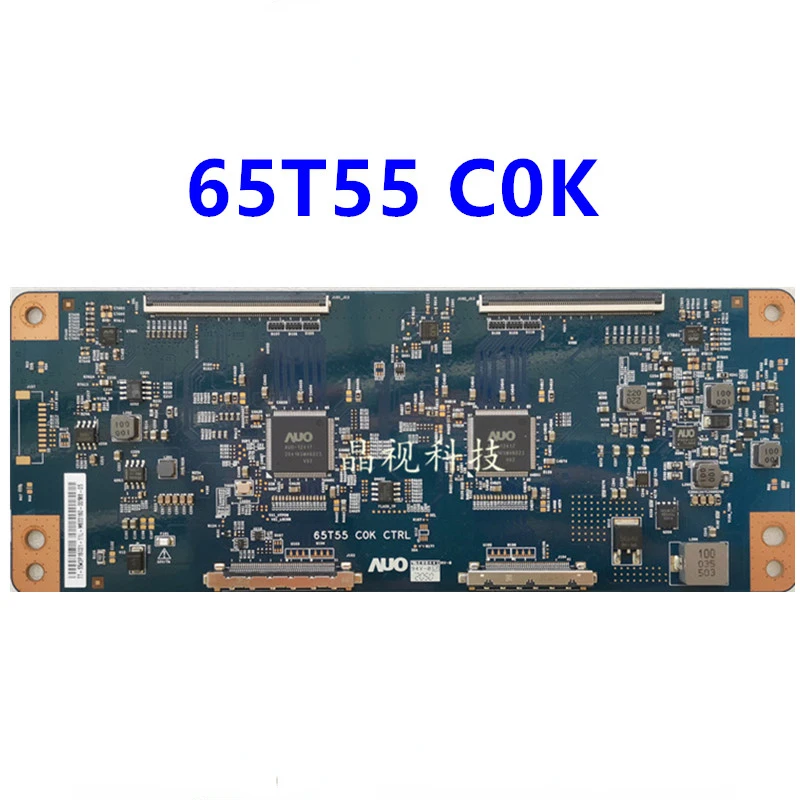 65T55 C0K CTRL 120HZ T-Con Board оригинальная логическая плата подходит для 43-дюймового