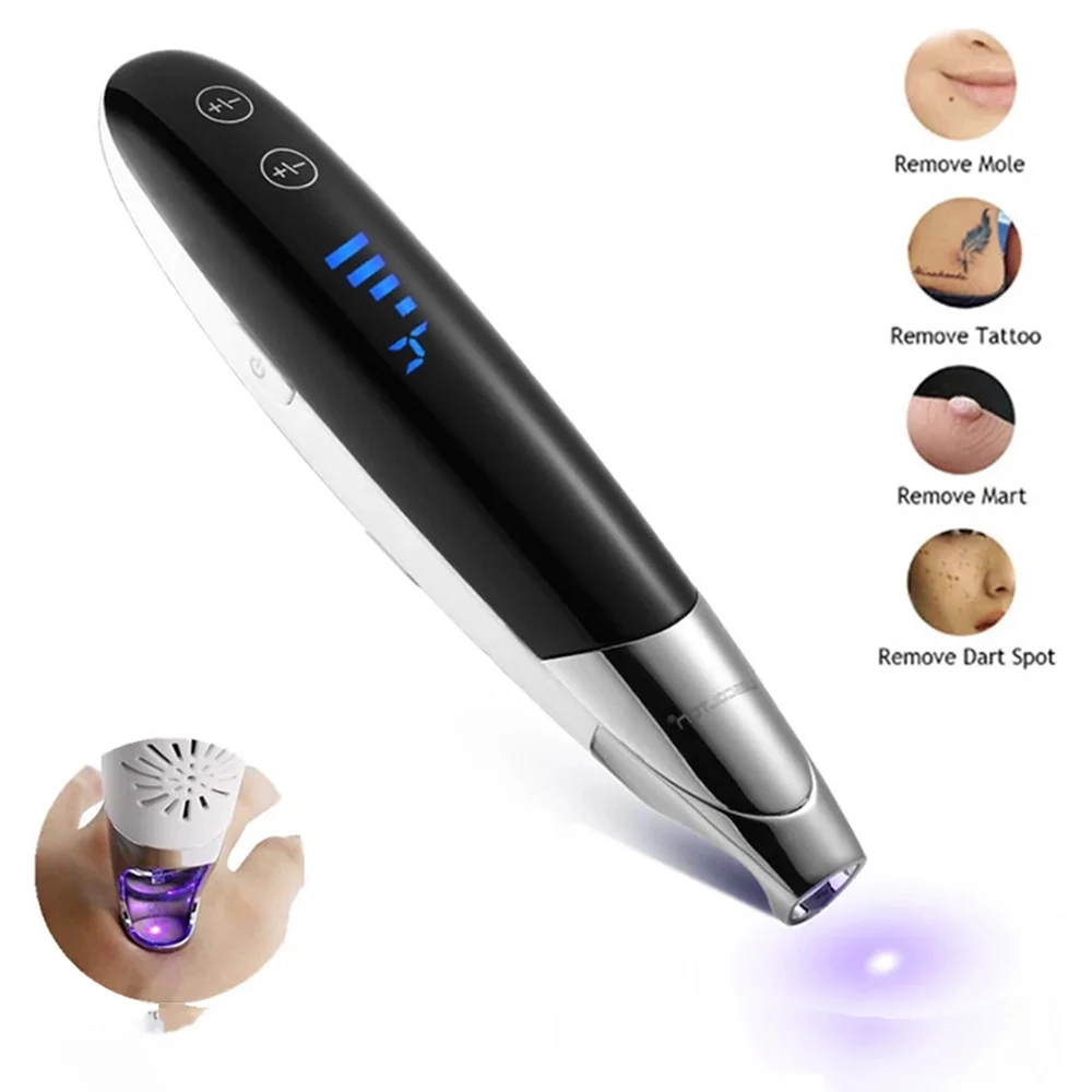 

Laser Picosecond Pen Freckle Tattoo Removal Aiming Target Locate Position Mole Spot Eyebrow Pigment Remover Acne Beauty Care