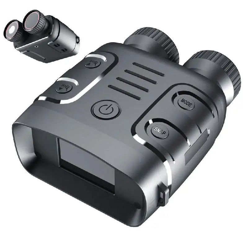 

R18 Night vision device Binoculars HD 5X Digital Zoom binocular 300M range Night Vision Goggles for Hunting Binoculare telescope