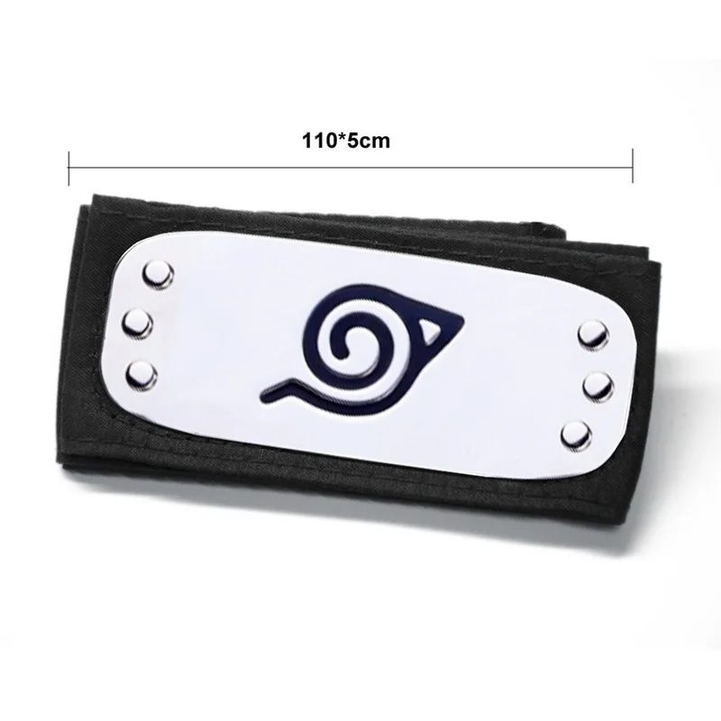 Набор аксессуаров для косплея Какаси из аниме Наруто маска-повязка перчатки