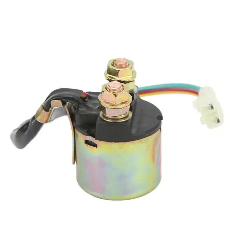 

35850‑HM7‑000 ATV Starter Solenoid Relay Perfect Fit UTV Parts for Repair