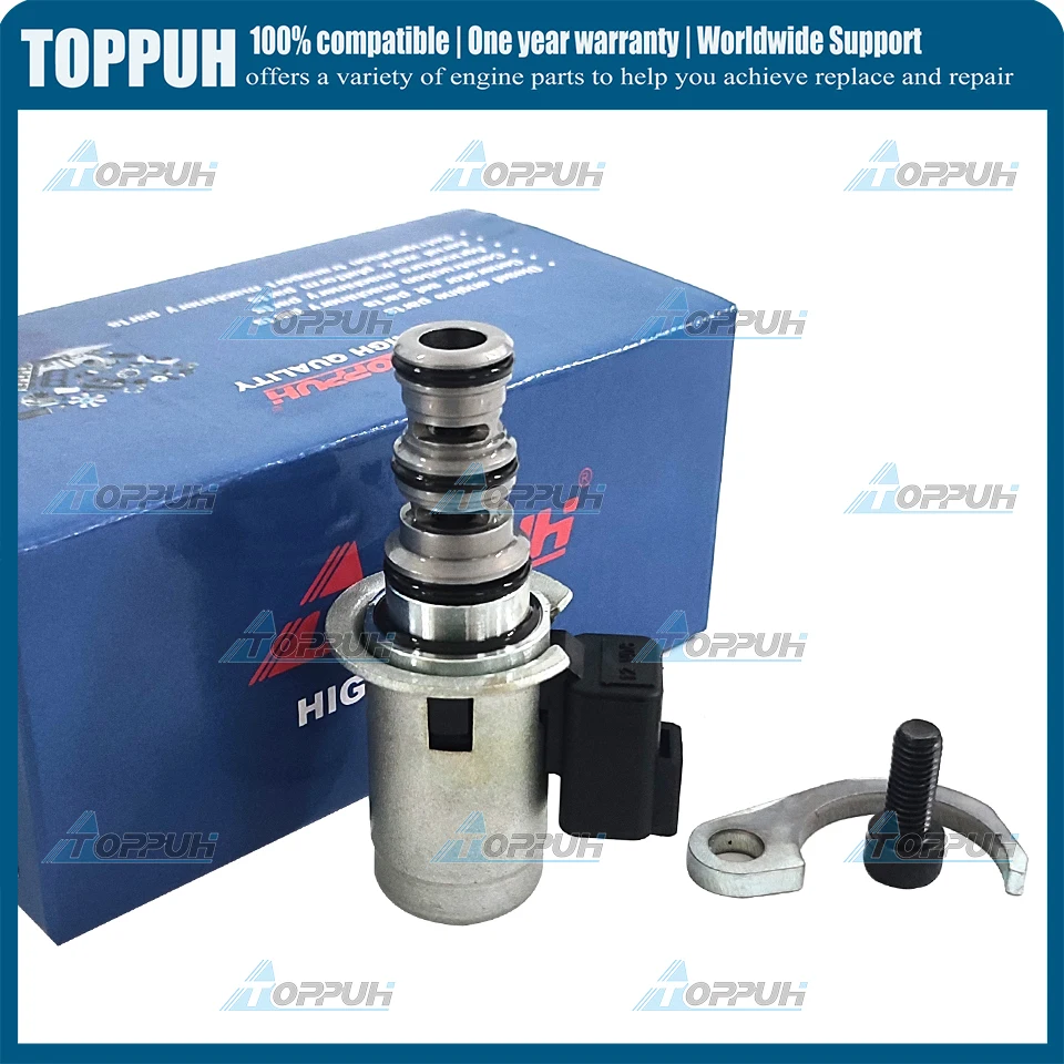 25-220804 Соленоидный клапан в сборе 25/220804 12 В 459/M2874 для JCB